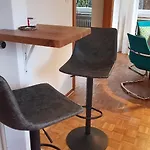 Stadtnahe Mit Garten Und Parkplatz Апартаменты Ольденбург