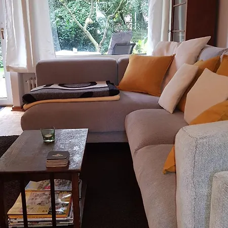 Stadtnahe Mit Garten Und Parkplatz Lejlighed *