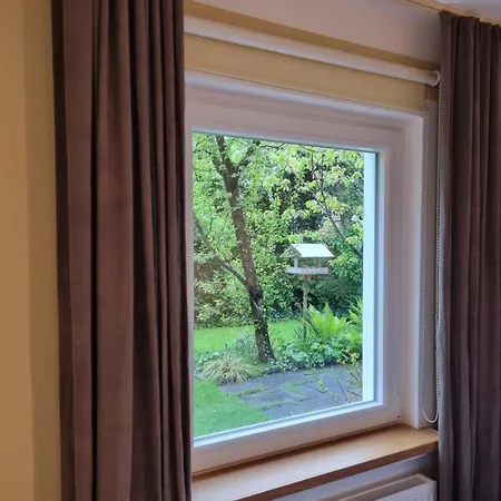 Stadtnahe Mit Garten Und Parkplatz أولدنبورغ