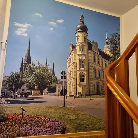 Stadtnahe Mit Garten Und Parkplatz *