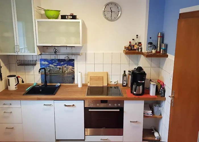 Stadtnahe Mit Garten Und Parkplatz * Oldenburg